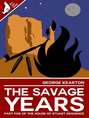 cover image of The Savage Years